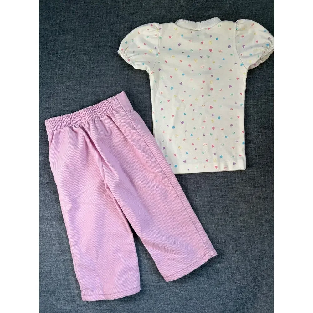 Vintage Healthtex Outfit